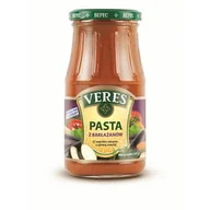Majonezy i dressingi - Pasta Z Bakłażanów 500G Veres - miniaturka - grafika 1