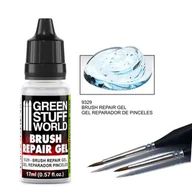 Akcesoria i części modelarskie - Green Stuff World: Żel Do Naprawy Pędzli 17Ml - miniaturka - grafika 1