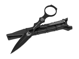 Benchmade - Nóż taktyczny SOCP Dagger - 176BK-Combo - Noże - miniaturka - grafika 5
