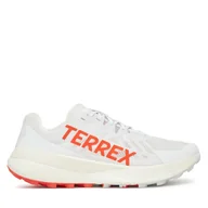 Buty trekkingowe męskie - Buty do biegania adidas Terrex Agravic Speed JI0954 Szary - miniaturka - grafika 1