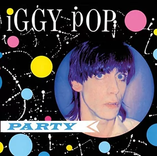Pop Iggy Party CD) Iggy Pop - Reggae - miniaturka - grafika 1