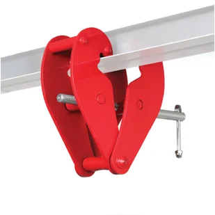 Uchwyt zacisk belkowy CL3000 - Wciągarki - miniaturka - grafika 1