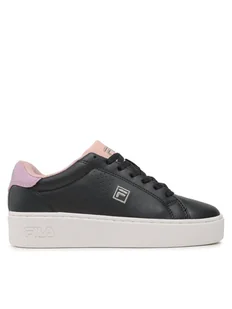Fila Sneakersy Crosscourt Altezza Kids FFK0079.83150 Czarny - Buty dla dziewczynek - miniaturka - grafika 1