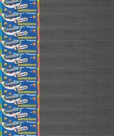 Szkolne artykuły papiernicze - Bibuła marszczona 50 x 200cm kol. 19 szary p10, cena za 1 szt - miniaturka - grafika 1