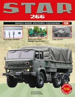 Czasopisma - Star 266 Zbuduj Model Kultowej Ciężarówki - miniaturka - grafika 1