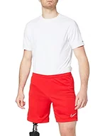 Spodenki damskie - Nike M Nk Dry Acdmy K szorty męskie czerwony czerwony/biały (University Red/White) S - miniaturka - grafika 1
