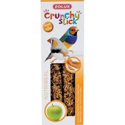 Przysmaki dla ptaków - Zolux Kolba Crunchy Stick Ptaki Egzotyczne Proso / Jabłko 85G - miniaturka - grafika 1