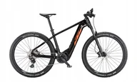 Rowery elektryczne - ROWER ELEKTRYCZNY KTM MACINA TEAM 792 BLACK M/43cm 17'' 2023/2024 WYPRZEDAŻ - miniaturka - grafika 1