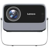 Projektory - LENCO LPJ-960SI Full HD (1920 x 1080), 300 ANSI lumen, Wi-Fi - miniaturka - grafika 1