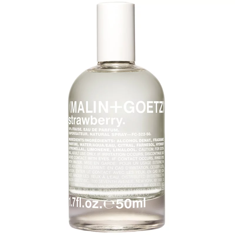 Malin+Goetz Strawberry Eau De Parfum 50ml