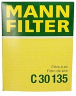 Filtry powietrza - MANN Filter C 30135 filtr powietrza C 30 135 - miniaturka - grafika 1