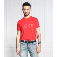 Koszulki męskie - BOSS T-shirt Tiburt | Regular Fit - miniaturka - grafika 1