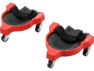 Akcesoria BHP - YATO NAKOLANNIKI Z KÓŁKAMI - miniaturka - grafika 1