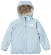 Moda i Uroda OUTLET - Hellyhansen Champ kurtka dwustronna dla dzieci - lodowy niebieski, 1 - miniaturka - grafika 1