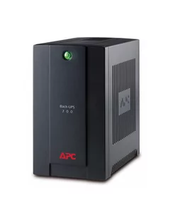 APC Back-UPS BX 700 VA BX700U-GR - Zasilacze awaryjne UPS - miniaturka - grafika 3