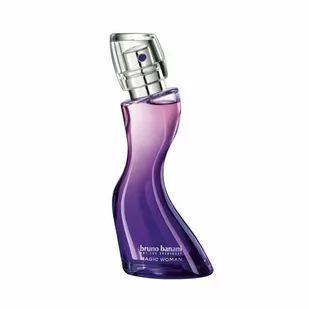 Bruno Banani Magic Woman Woda Toaletowa 50 ml - Wody i perfumy damskie - miniaturka - grafika 1