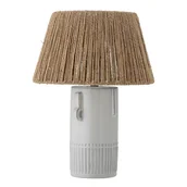 Noże stołowe - Lampa stołowa w naturalnym kolorze Rama − Bloomingville - miniaturka - grafika 1