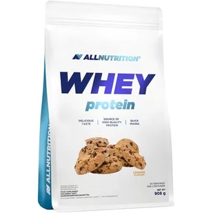 Allnutrition Whey protein 908g ciasteczko ALL861 - Odżywki białkowe - miniaturka - grafika 2
