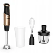 Blendery ręczne - Blender ręczny Quickchef 3w1 Tefal HB656G10 - miniaturka - grafika 1