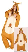 Stroje karnawałowe - Strój kangura, rozmiar M - miniaturka - grafika 1