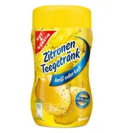 Herbata - Gut&Guntig Herbatka Granulowana Cytrynowa DE - miniaturka - grafika 1