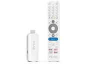 TV Box - PEAQ PGS 4000 Biały Odtwarzacz multimedialny  - miniaturka - grafika 1