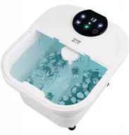 Masażery - Masażer Adler SK 2186 Składany hydromasażer do stóp z masażem mechanicznym - miniaturka - grafika 1
