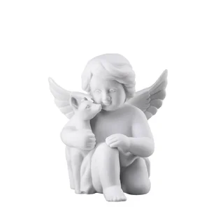 Figurka Aniołek - Bambi średni 10 cm - Figurki dekoracyjne - miniaturka - grafika 1