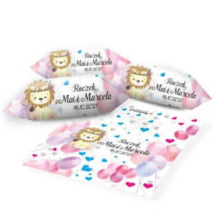 Krówki na urodziny #058 - Cukierki Krówki na urodziny #058 - Cukierki - miniaturka - grafika 1