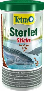 TETRA Pond Sterlet Sticks 1l - Pokarm dla ryb - miniaturka - grafika 1
