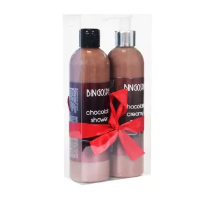 BingoSpa Zestaw Pod Prysznic Arganowy - Zestawy kosmetyków damskich - miniaturka - grafika 1