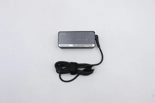 Lenovo 45W 2-pin power adapter for - Akcesoria do komputerów stacjonarnych - miniaturka - grafika 1