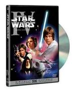 Pozostałe filmy DVD - Gwiezdne Wojny IV - Nowa Nadzieja (Star Wars: Episode IV - A New Hope) [DVD] - miniaturka - grafika 1