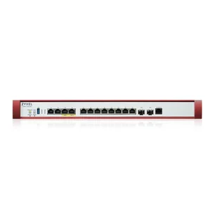 Zyxel USG FLEX 700H firewall (hardware) 15 Gbit/s - Firewalle sprzętowe - miniaturka - grafika 1