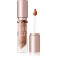 Szminki - Makeup Revolution Air Blur Matte Liquid Lipstick Pomadka do ust, Hazy - miniaturka - grafika 1