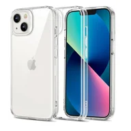 Etui i futerały do telefonów - ESR Etui Ice Shield do iPhone 13 Mini Clear - miniaturka - grafika 1