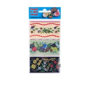 Pozostałe akcesoria świąteczne - CHEMIKOL Kalkomania do jaj (6 sztuk) - miniaturka - grafika 1