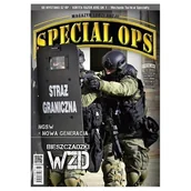 Czasopisma - SPECIAL OPS - Magazyn Ludzi Akcji - 6 - 61 - 2019 - miniaturka - grafika 1