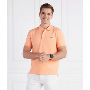 Koszule męskie - Lacoste Polo | Slim Fit - grafika 1
