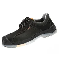 Obuwie robocze - Buty ROBOCZE BHP Półbuty ochronne Nosek METALOWY PPO-704 S1 SRC ROZM 43 - miniaturka - grafika 1