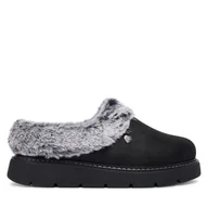 Kapcie damskie - Kapcie Skechers Keepsakes Lite 114762/BBK Czarny - miniaturka - grafika 1