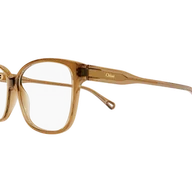 Okulary korekcyjne, oprawki, szkła - Okulary przeciwsłoneczne Chloé CH0115O 002 - miniaturka - grafika 1