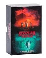 Ezoteryka - Stranger Things Tarot Deck and Guidebook - miniaturka - grafika 1