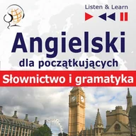 Audiobooki do nauki języków - Angielski dla początkujących Słownictwo i podstawy gramatyki Dorota Guzik MP3) - miniaturka - grafika 1