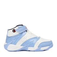 Buty dla chłopców - Sneakersy Shaq CEO-DEVASTATOR AQ95010Y-WL Biały - miniaturka - grafika 1