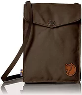 Torebki damskie - FJÄLLRÄVEN FJALLRAVEN kieszonkowa torba materiałowa unisex zielony Dunkles Olivgrün jeden rozmiar 24221 - miniaturka - grafika 1