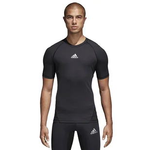 Adidas, Koszulka męska, ASK SPRT SST, czarny, rozmiar XXL - Koszulki sportowe męskie - miniaturka - grafika 1