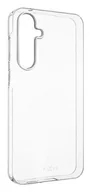 Etui i futerały do telefonów - Fixed TPU Skin do Samsung Galaxy A55 5G przezroczysty - miniaturka - grafika 1