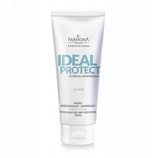 Farmona IDEAL PROTECT Maska Regenerująco-Łagodząca IDP0000 - Maseczki do twarzy - miniaturka - grafika 1