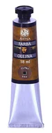 Farby i media malarskie - Astra Farby olejne 18ml 5szt siena naturalna FA45AST - miniaturka - grafika 1